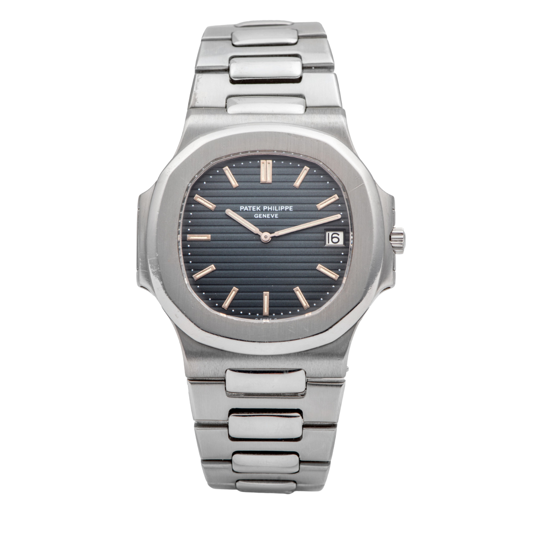 Patek Phillippe with Black Dial
