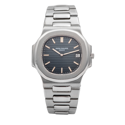 Patek Phillippe with Black Dial