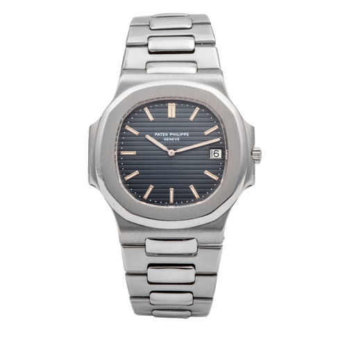 Patek Phillippe with Black Dial