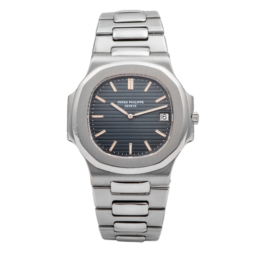 Patek Phillippe with Black Dial