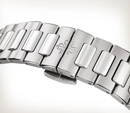 Patek Philippe with Blue Dial