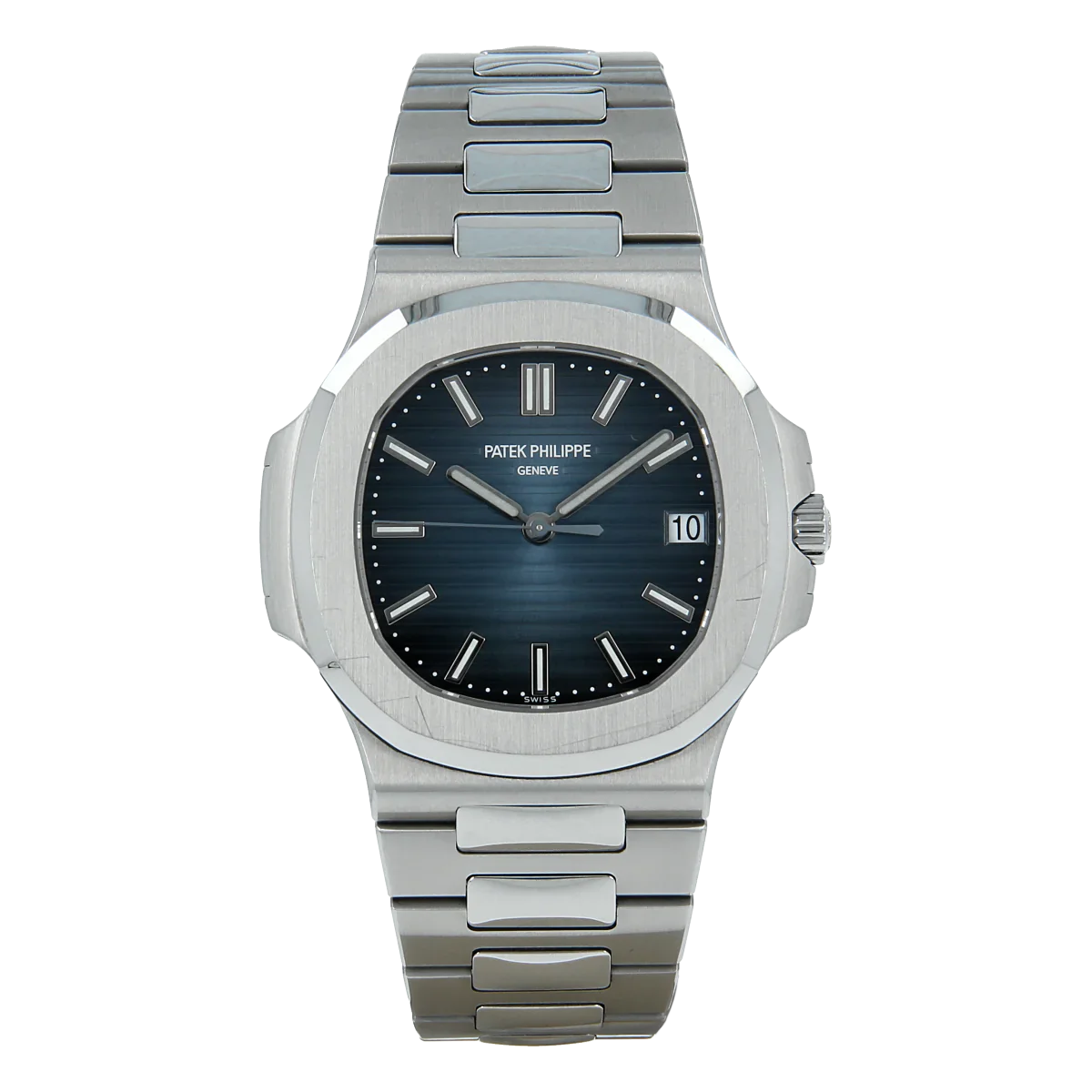 Patek Phillippe with Blue Dial